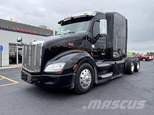 Peterbilt 579 Влекачи