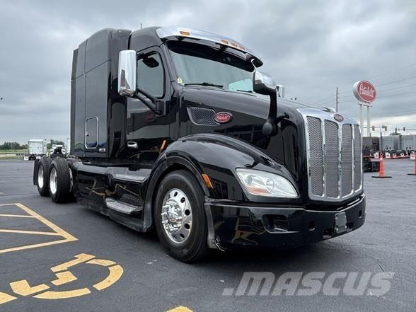 Peterbilt 579 Влекачи