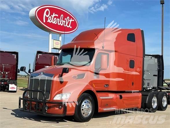 Peterbilt 579 Влекачи