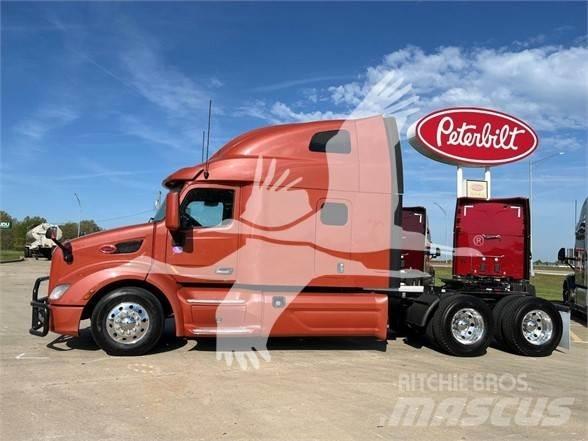 Peterbilt 579 Влекачи