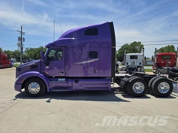 Peterbilt 579 Влекачи