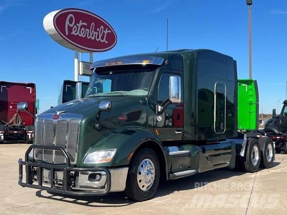 Peterbilt 579 Влекачи