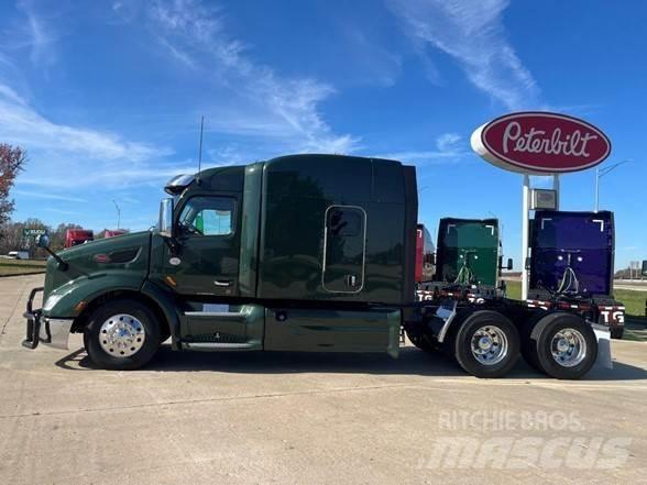 Peterbilt 579 Влекачи