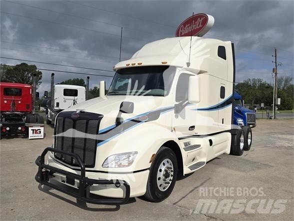 Peterbilt 579 Влекачи