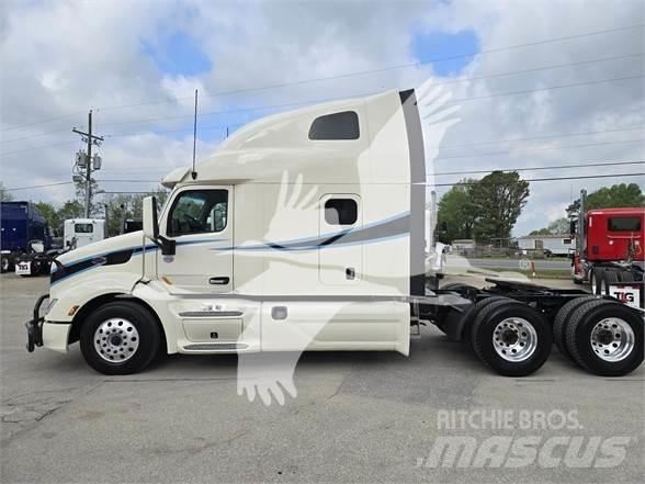 Peterbilt 579 Влекачи