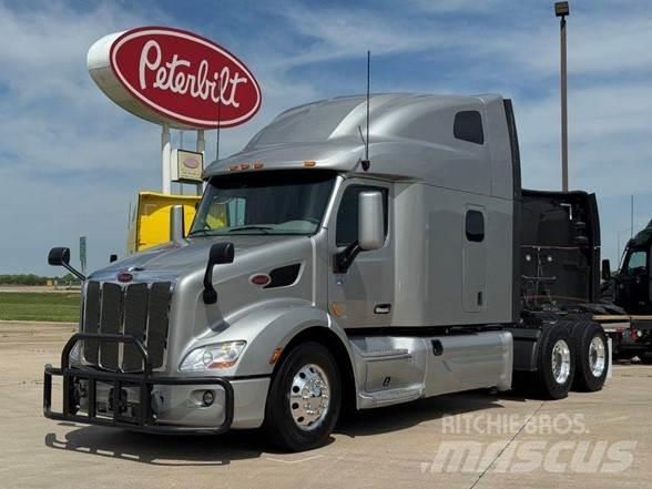 Peterbilt 579 Влекачи