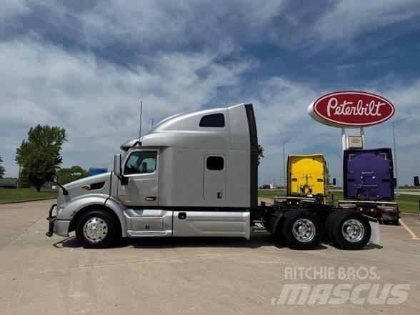 Peterbilt 579 Влекачи