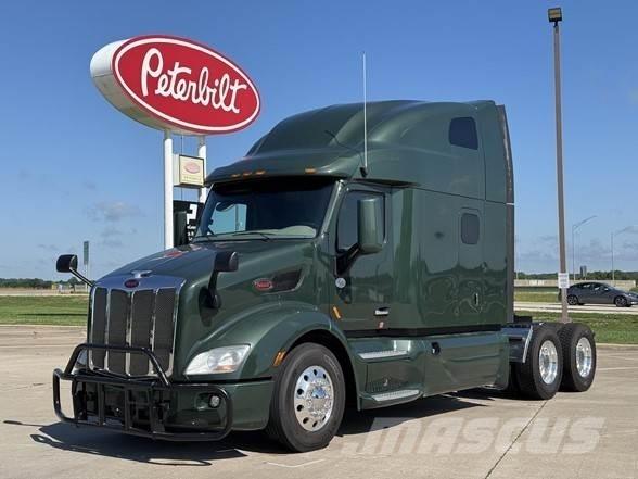 Peterbilt 579 Влекачи