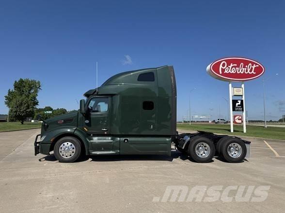 Peterbilt 579 Влекачи