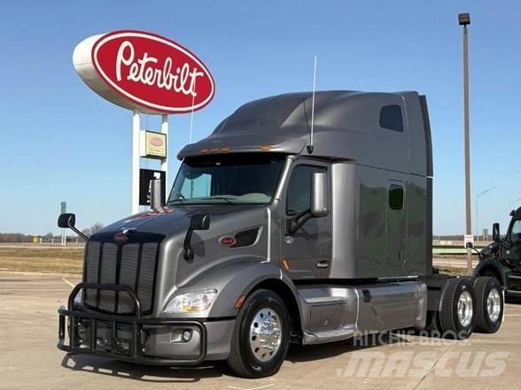 Peterbilt 579 Влекачи