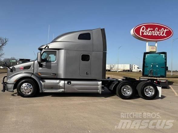 Peterbilt 579 Влекачи