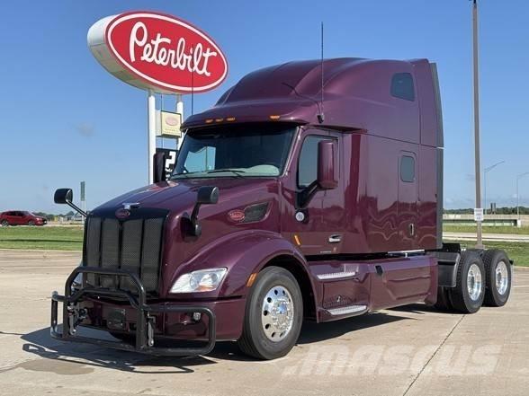 Peterbilt 579 Влекачи