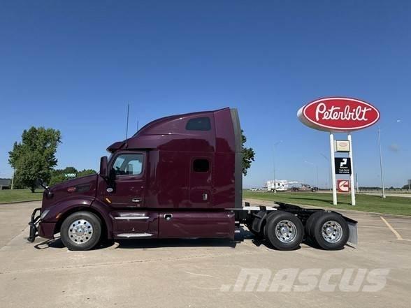 Peterbilt 579 Влекачи