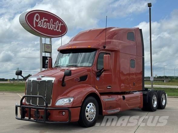 Peterbilt 579 Влекачи