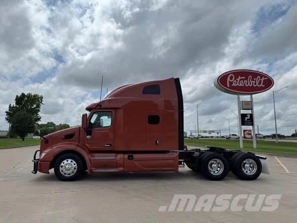 Peterbilt 579 Влекачи
