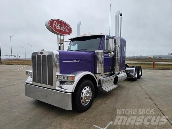 Peterbilt 589 Влекачи