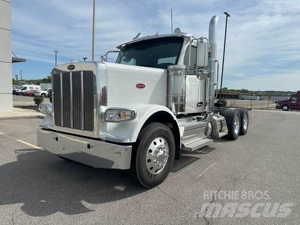 Peterbilt 589 Влекачи