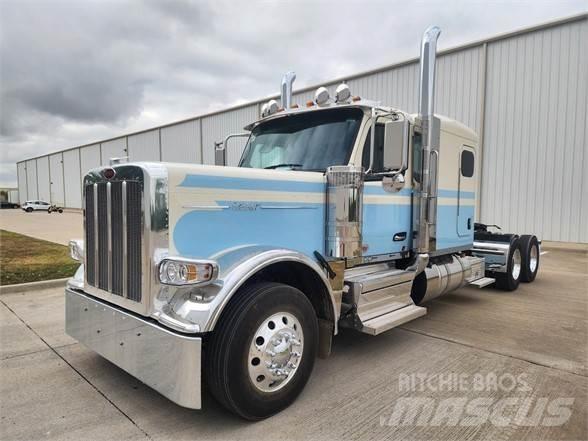 Peterbilt 589 Влекачи