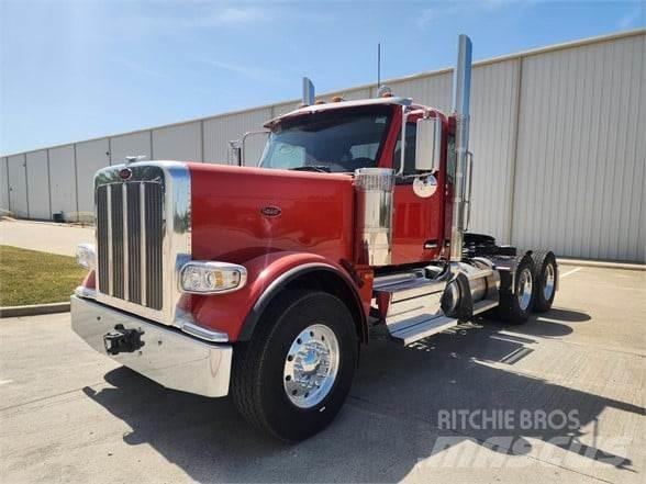 Peterbilt 589 Влекачи
