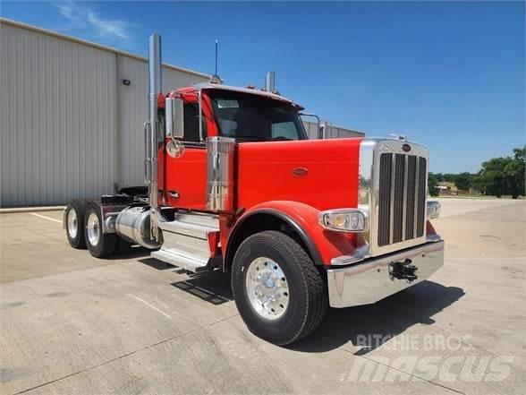 Peterbilt 589 Влекачи