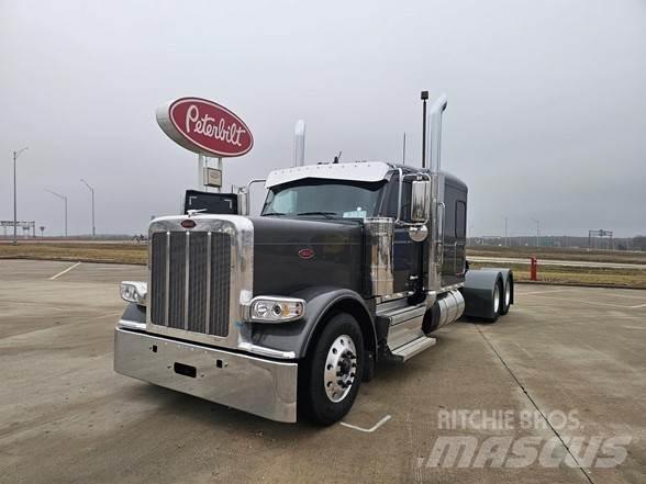 Peterbilt 589 Влекачи