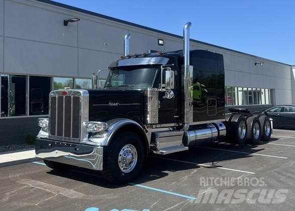 Peterbilt 589 Влекачи
