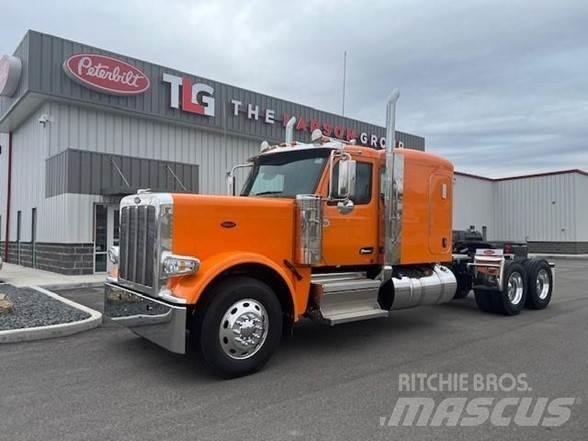 Peterbilt 589 Влекачи
