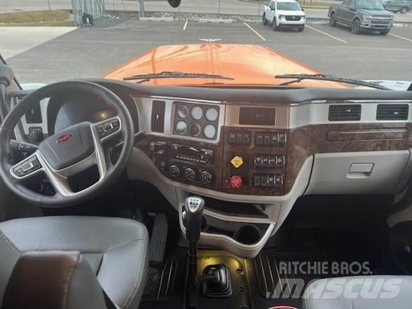 Peterbilt 589 Влекачи