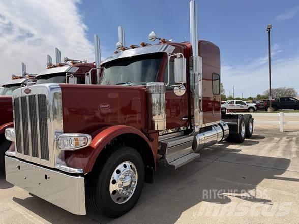 Peterbilt 589 Влекачи