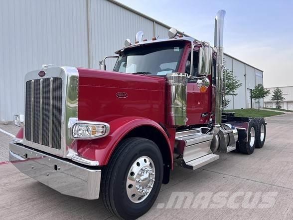 Peterbilt 589 Влекачи