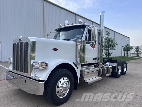 Peterbilt 589 Влекачи