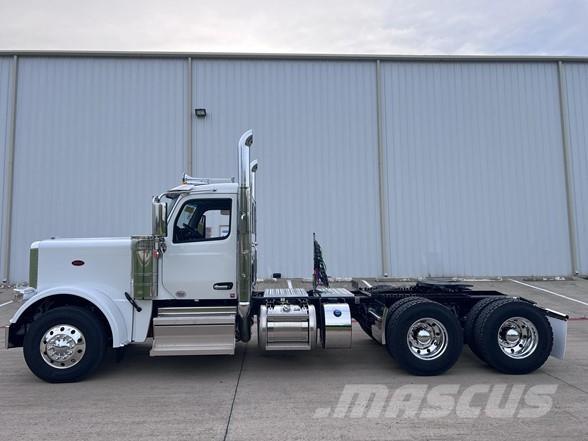 Peterbilt 589 Влекачи