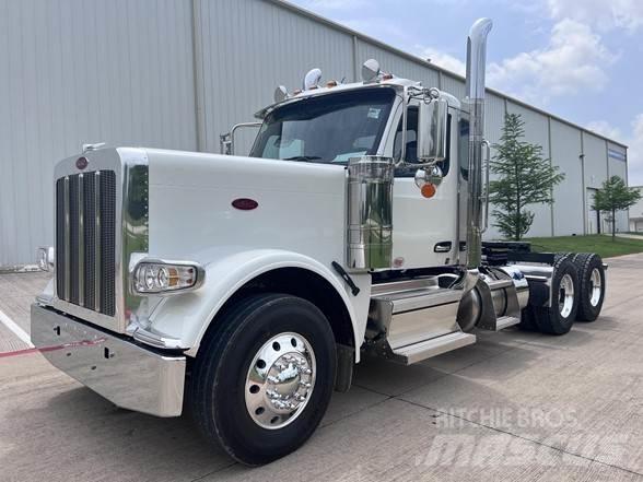 Peterbilt 589 Влекачи