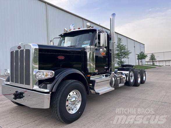 Peterbilt 589 Влекачи