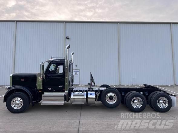 Peterbilt 589 Влекачи