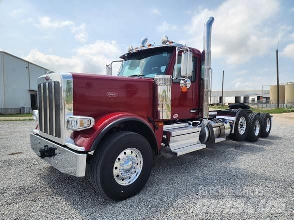 Peterbilt 589 Влекачи