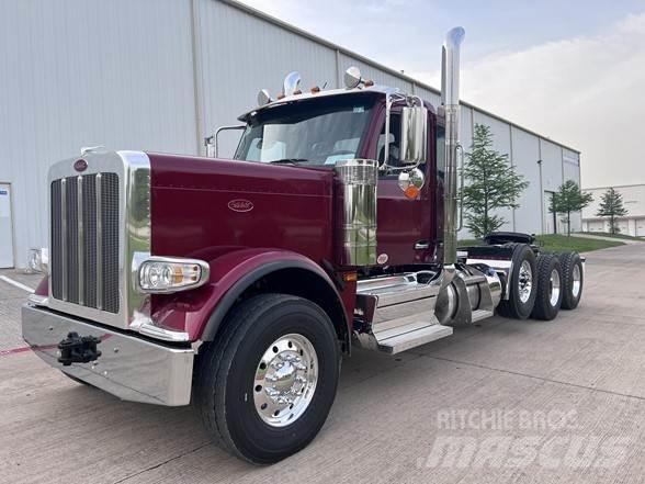 Peterbilt 589 Влекачи