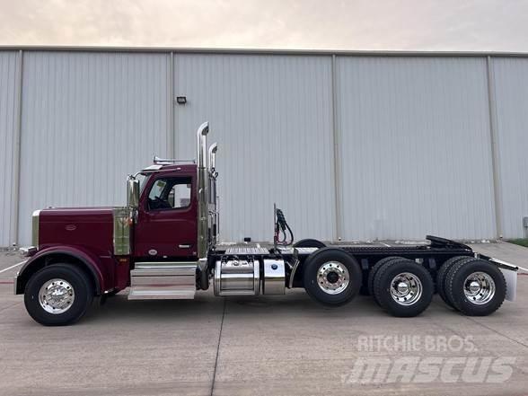 Peterbilt 589 Влекачи