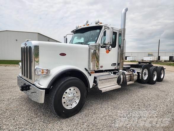 Peterbilt 589 Влекачи
