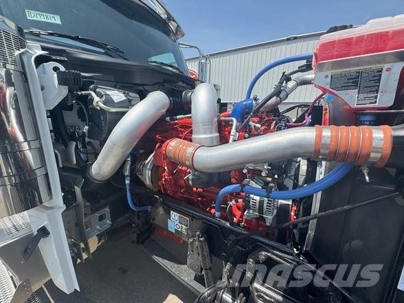 Peterbilt 589 Влекачи