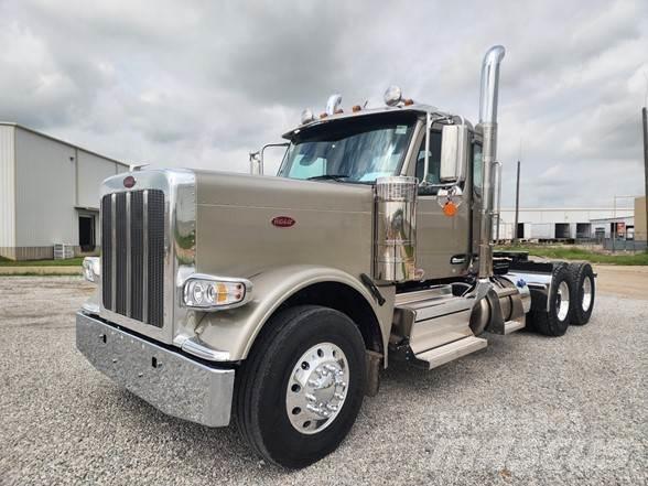Peterbilt 589 Влекачи