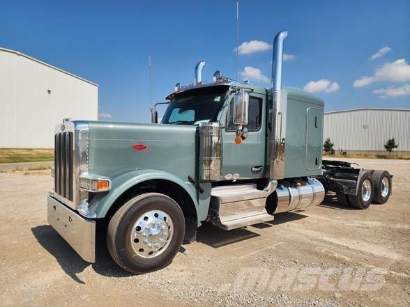 Peterbilt 589 Влекачи