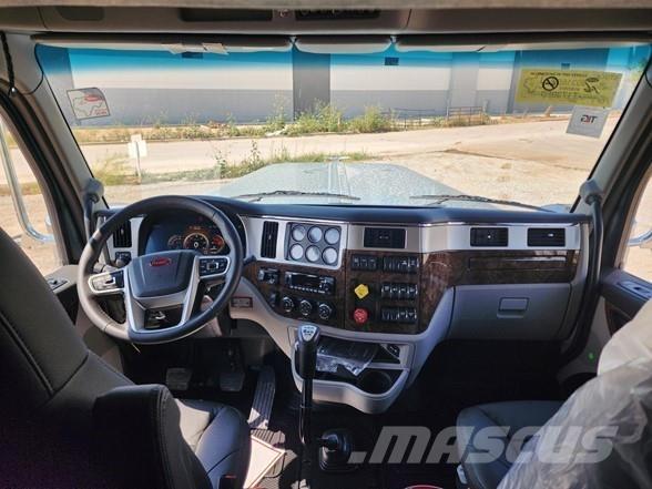 Peterbilt 589 Влекачи