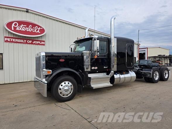 Peterbilt 589 Влекачи