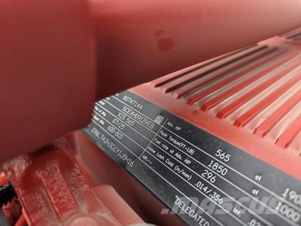 Peterbilt 589 Влекачи