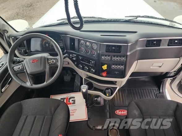 Peterbilt 589 Влекачи