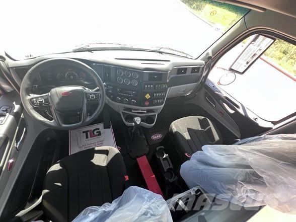 Peterbilt 589 Влекачи