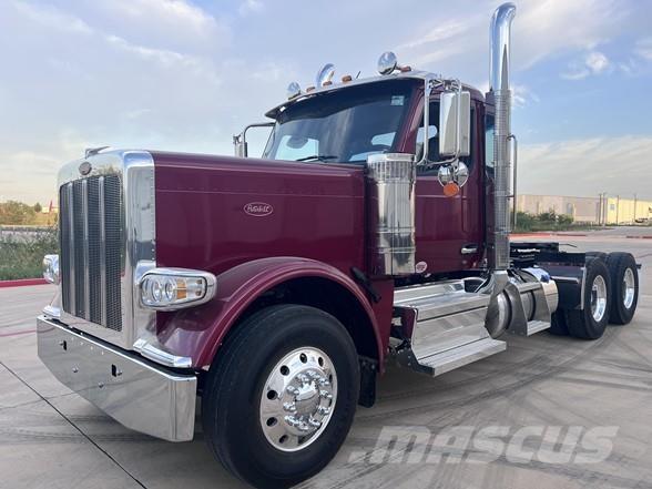 Peterbilt 589 Влекачи