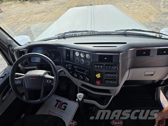 Peterbilt 589 Влекачи