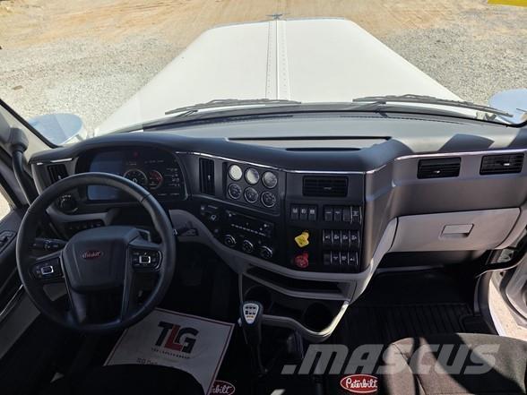 Peterbilt 589 Влекачи